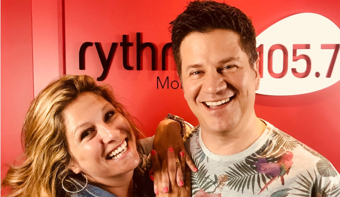 Nouveauté cet été : Saskia Thuot à Rythme 105.7!