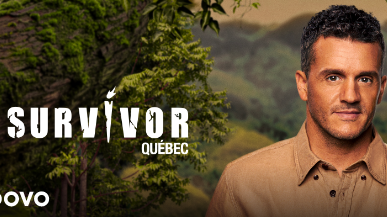 Entrevue avec Patrice Bélanger Survivor Québec dès dimanche 98 5