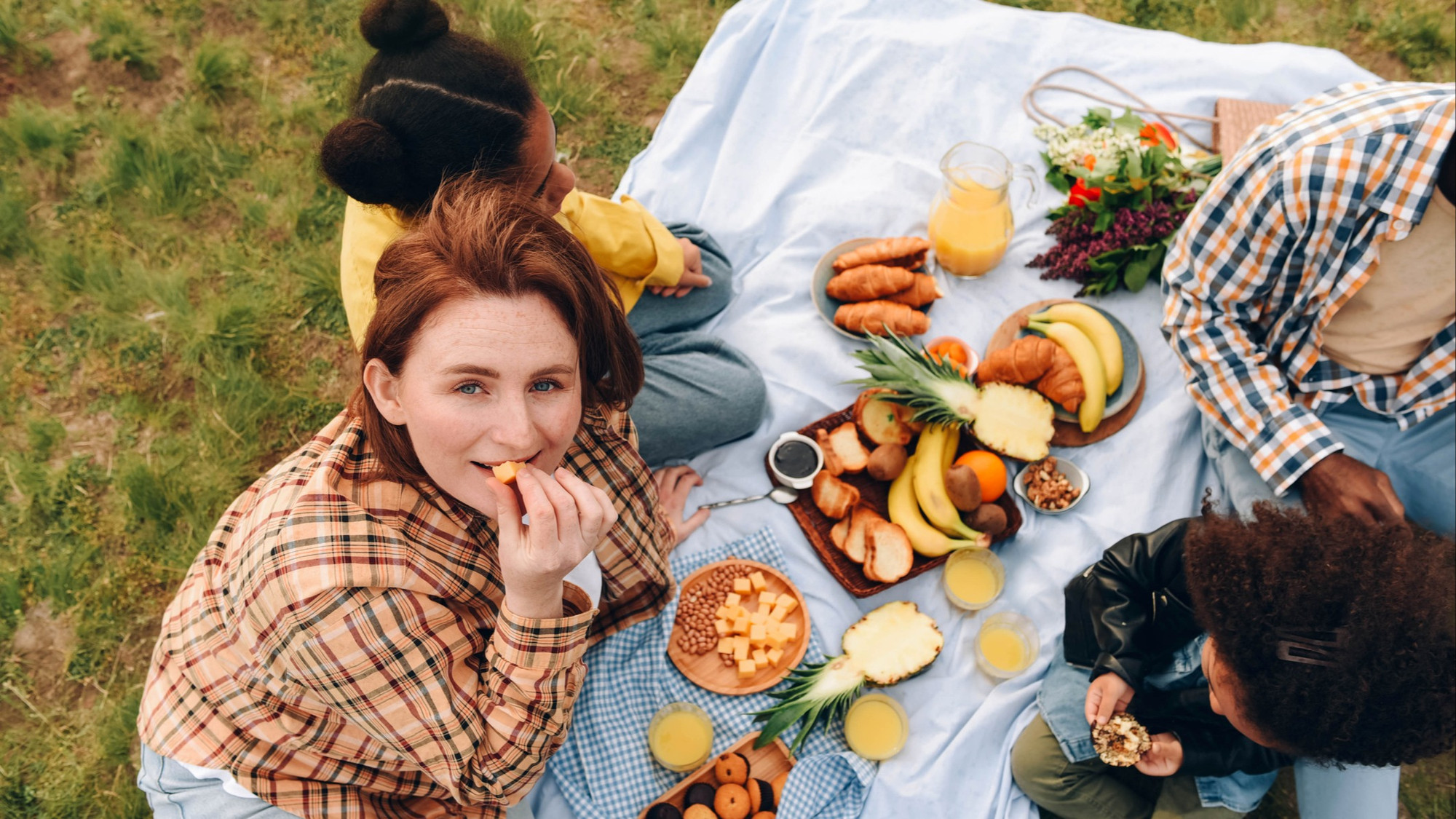 Chronique Alimentation Quelle Est L Histoire Du Pique Nique