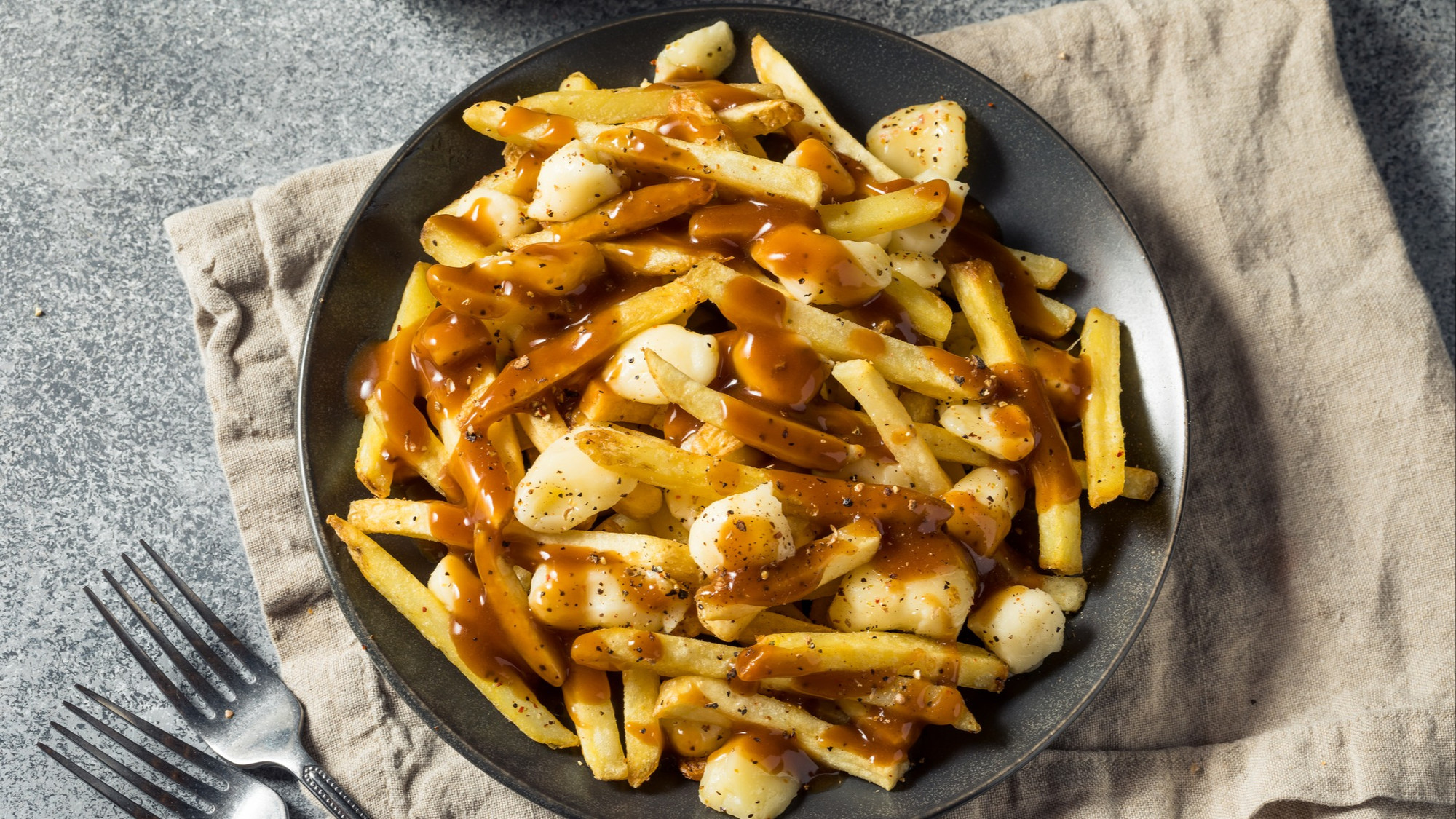 Chronique Alimentation Un Hommage La Poutine Quelle Est L Histoire