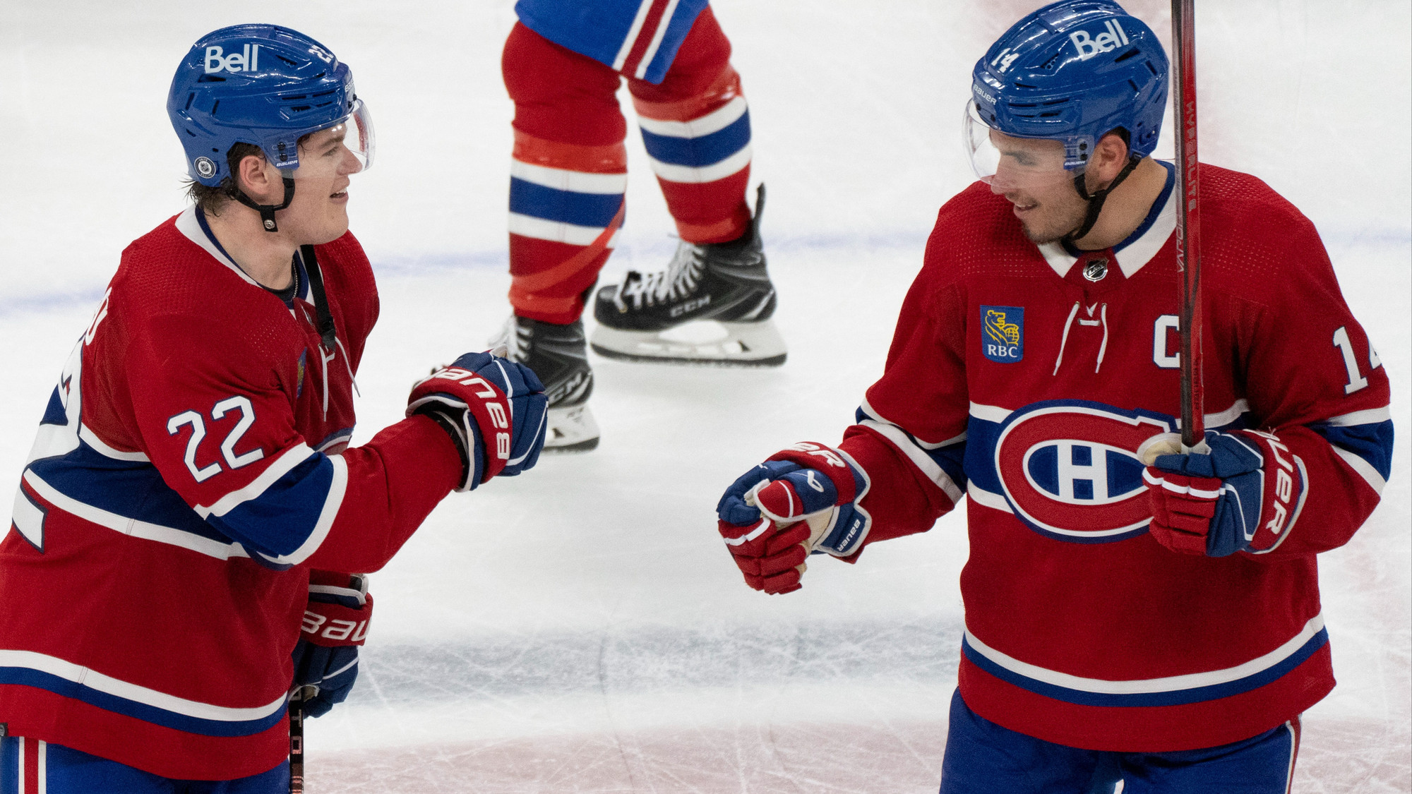 Canadiens de Montréal À quand le retour du duo Caufield et Suzuki