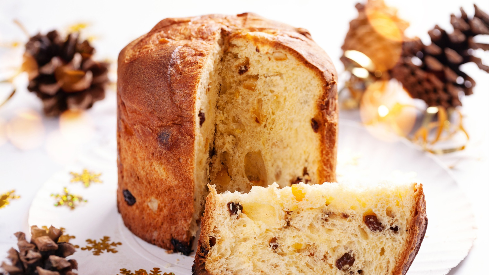 Histoire Et Alimentation Quelle Est L Histoire Du Pain Panettone