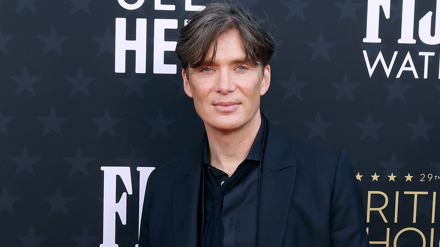 Cillian Murphy S Dad Doesn T Like To Make A Fuss About His Son S