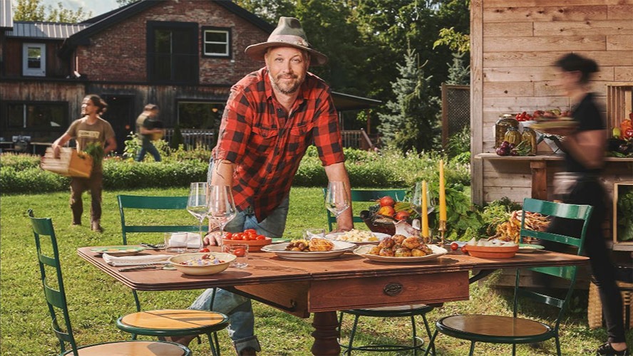 La Table Du Fermier De Jean Martin Fortier Montr Al