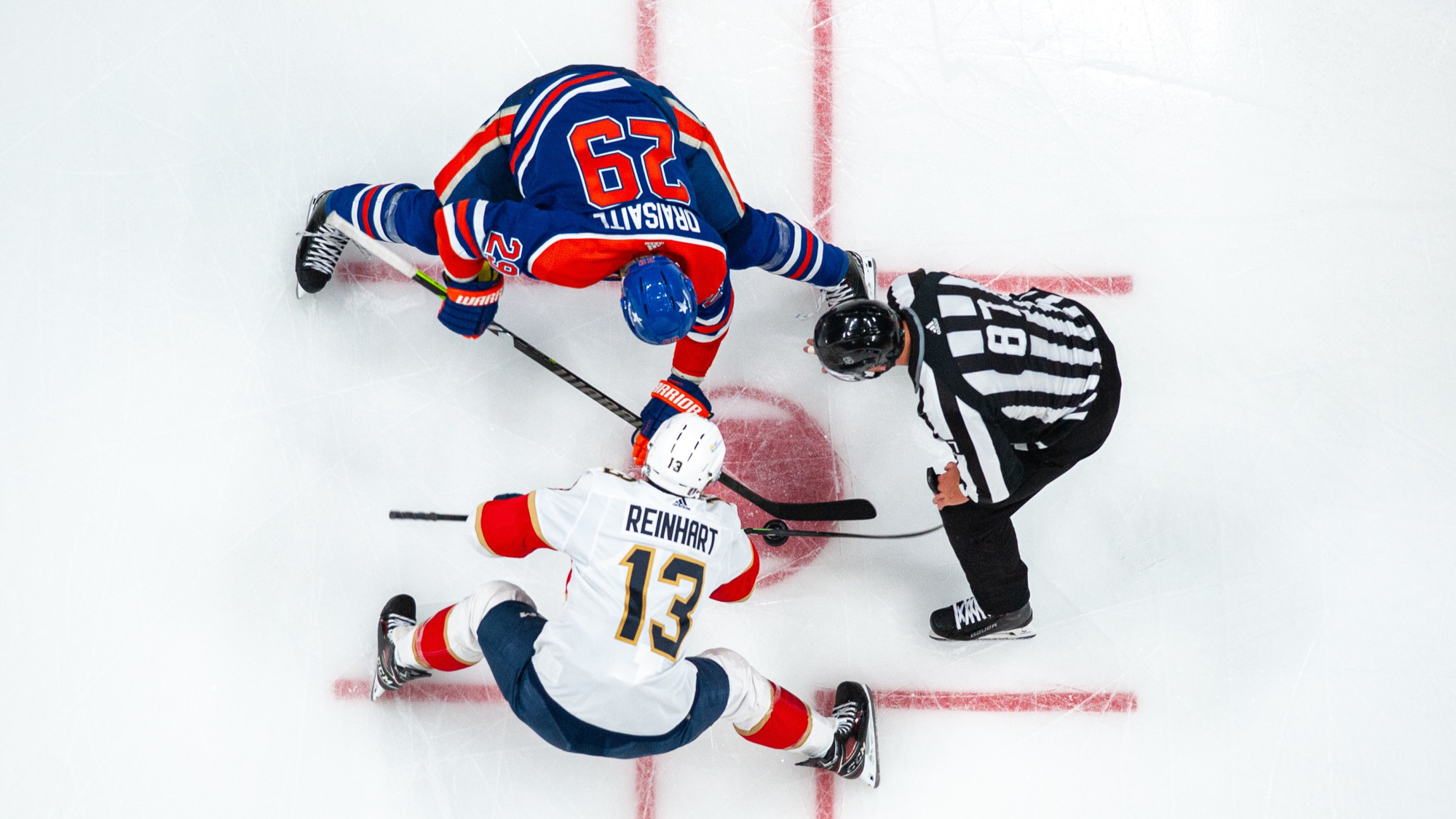 Coupe Stanley La Strat Gie Des Oilers D Concertante Pour Les