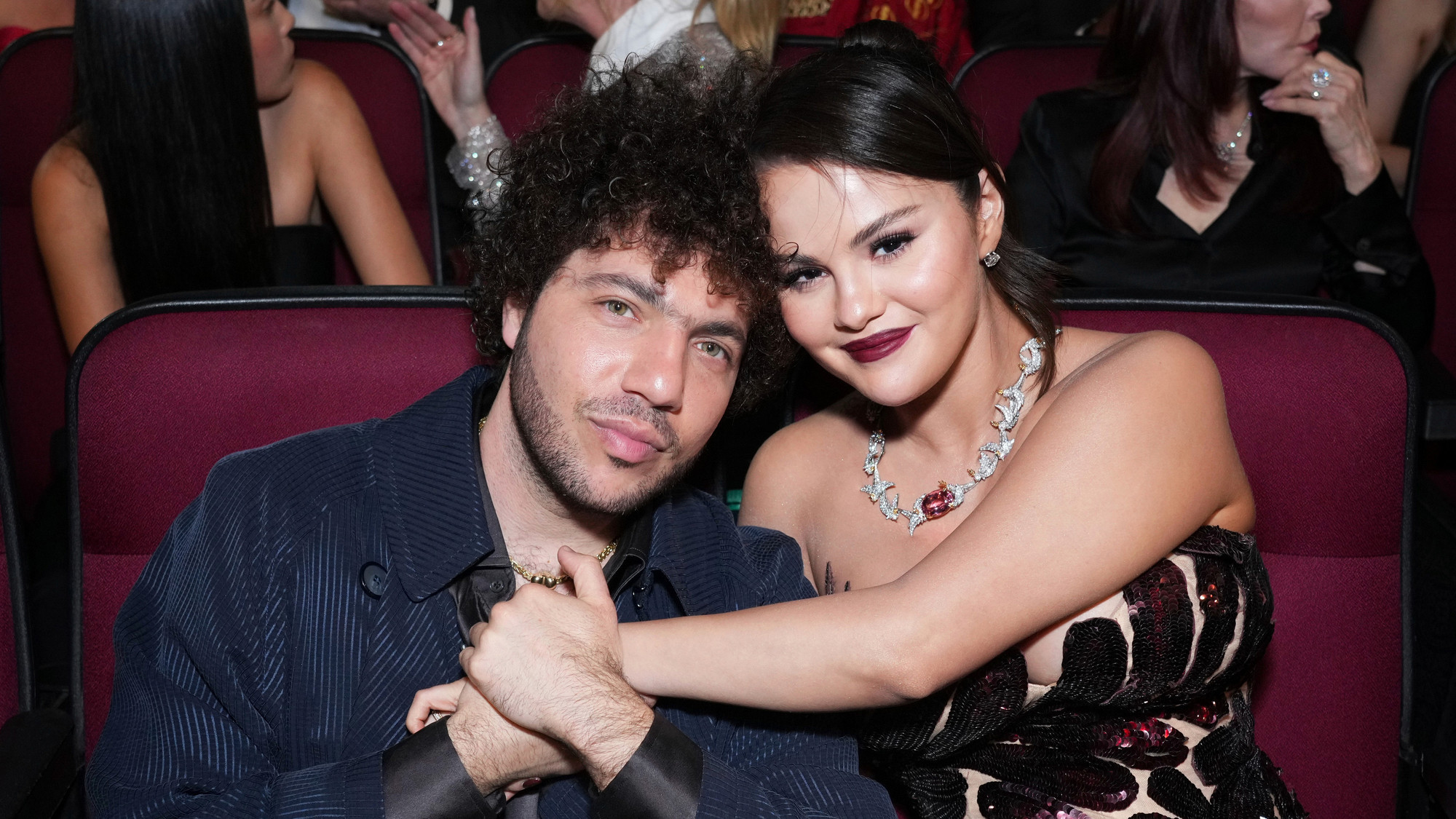 Selena Gomez And Benny Blanco Announce Engagement The Beat