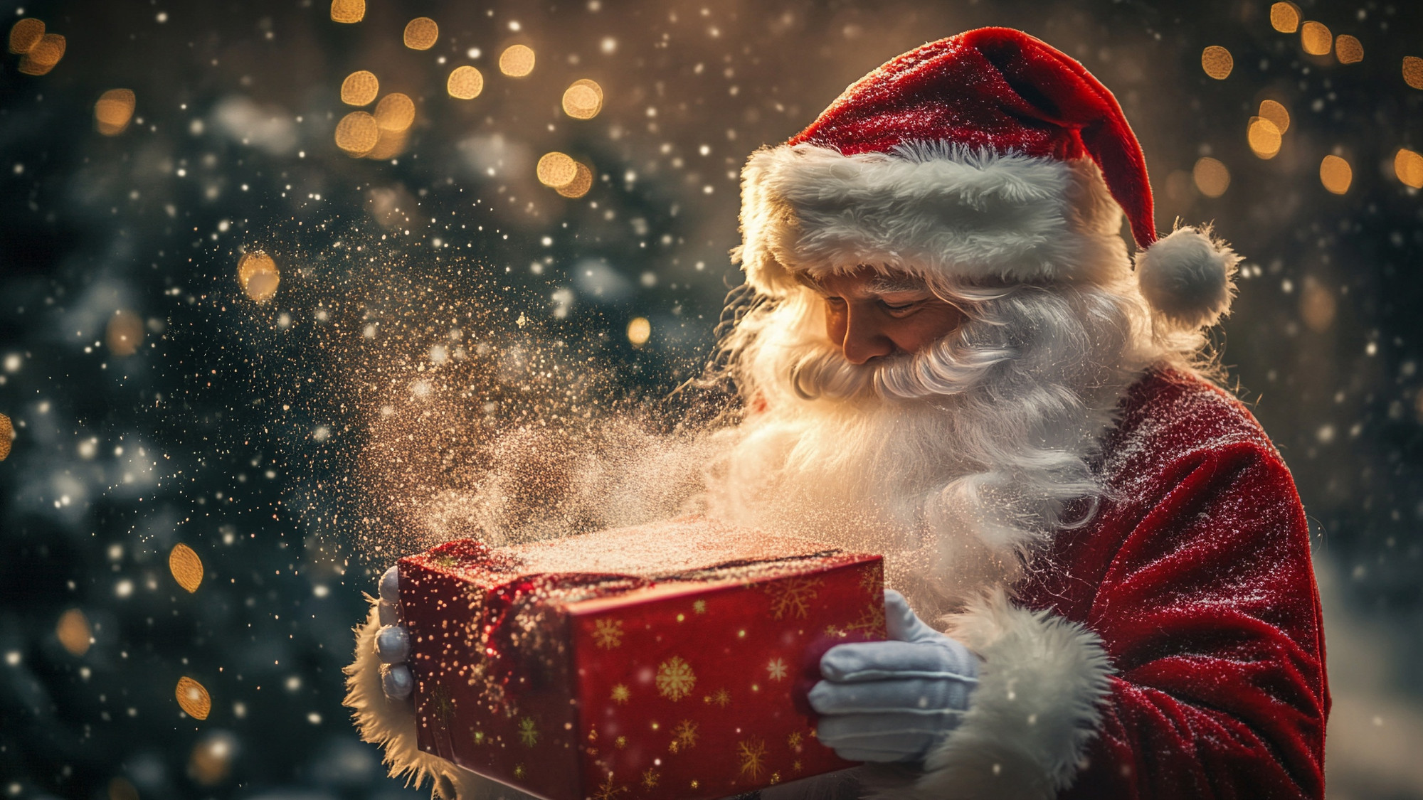 Track Santas Journey Around The World With These Fun Online Tools