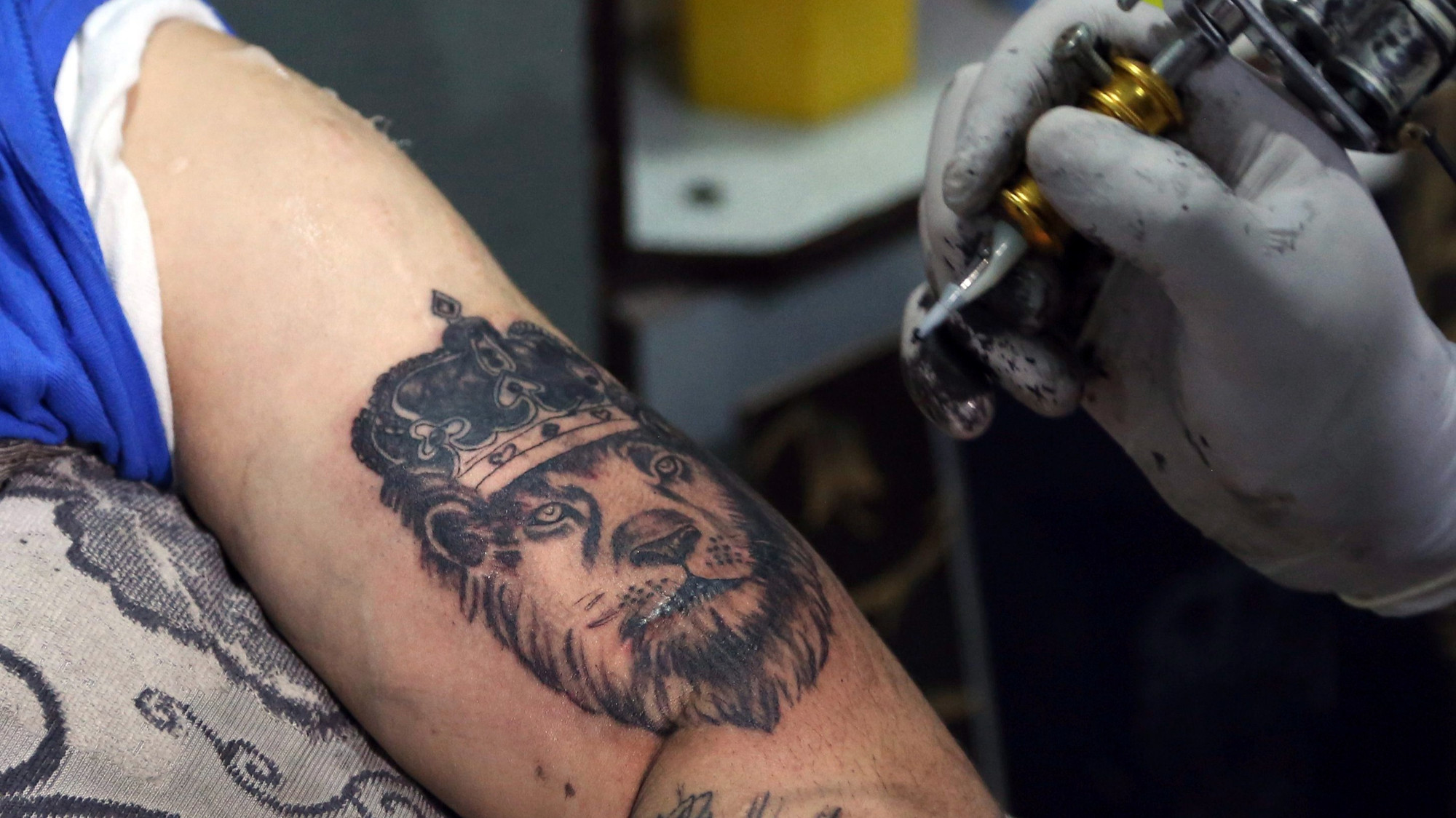 Les Tattoo Shops En Hausse Montr Al Il Y Aura Toujours Un