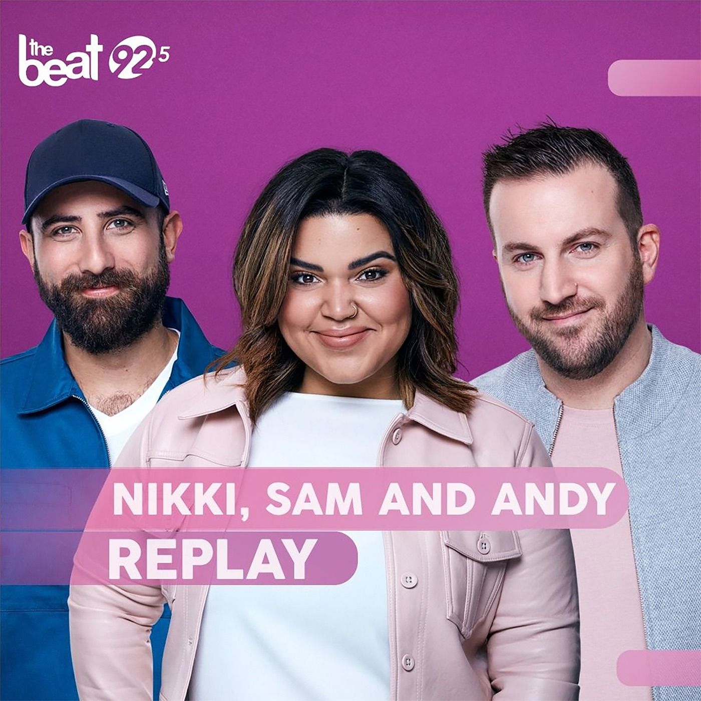 Nikki, Sam and Andy chats with Lisa Brookman a psychotherapist about how to stay calm during a hard time like this Nikki, Sam and Andy chats with Lisa Brookman a psychotherapist about how to stay calm during a hard time like this