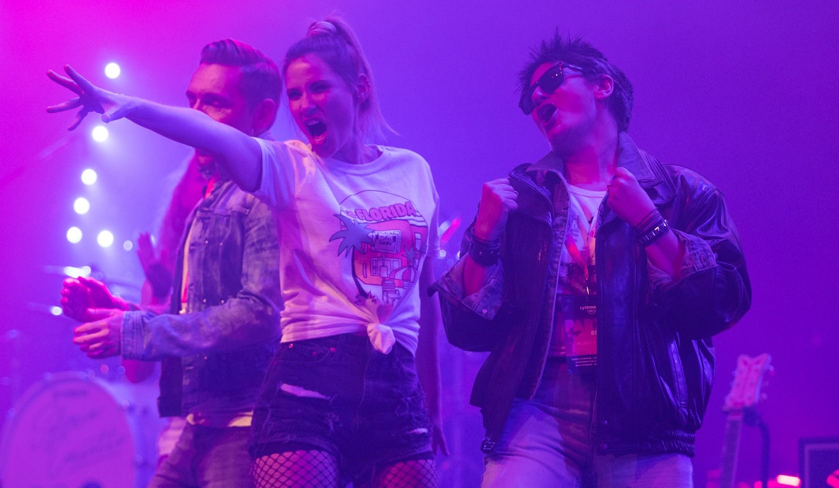 Party 80-90 : les plus belles photos du spectacle — Rythme 105.7