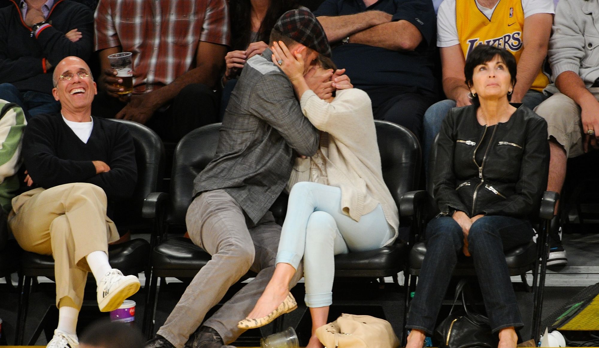 10 Celebrity Couples Cutest PDA Moments — The Beat 92.5