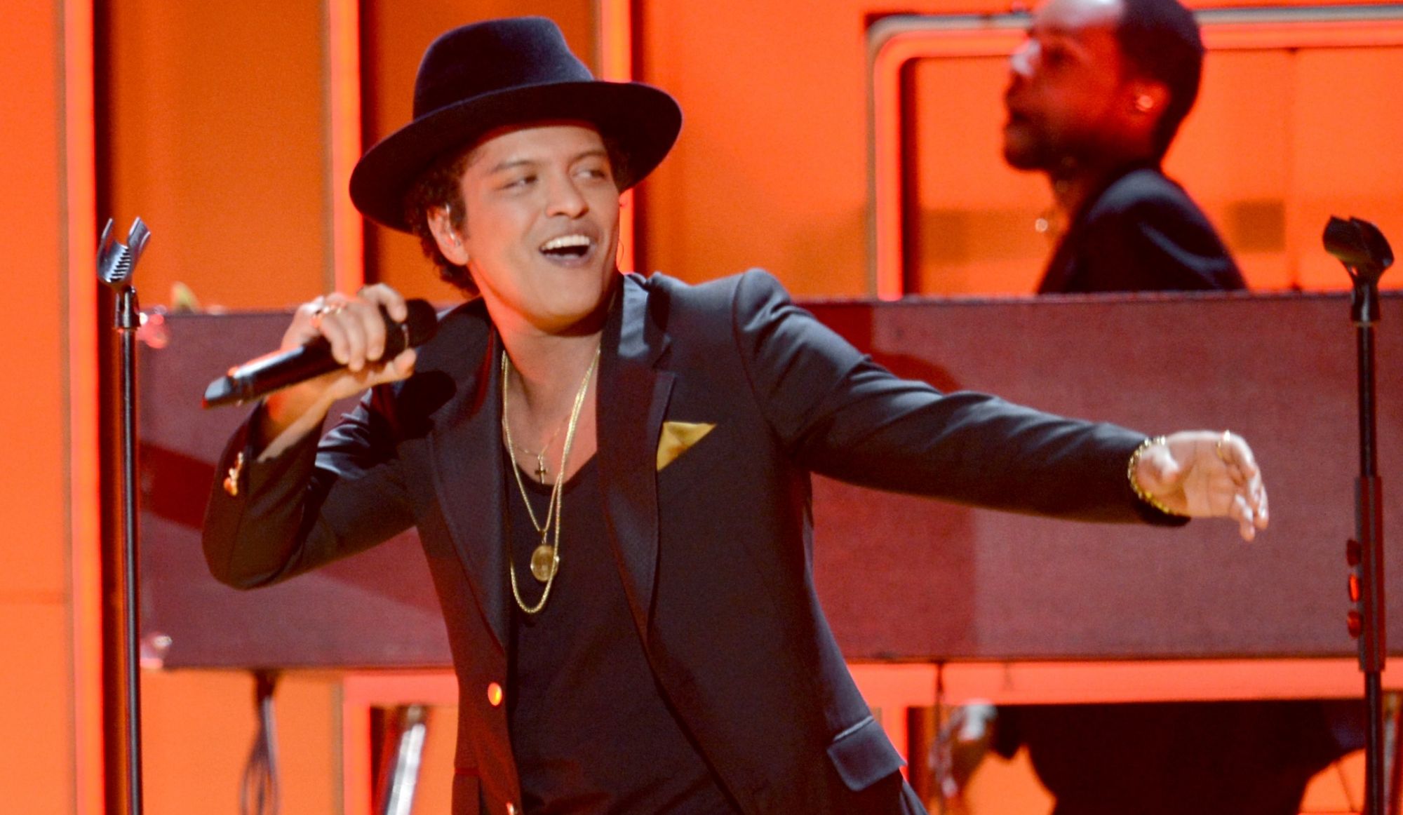 5 Things you Never Knew about Bruno Mars — The Beat 92.5