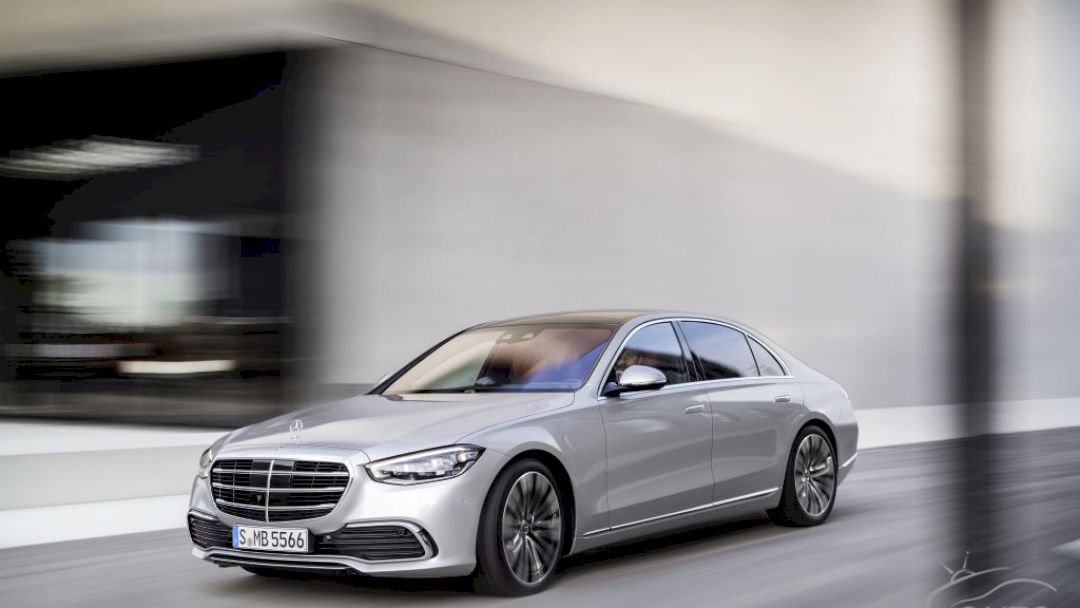 La Nouvelle Mercedes Benz Classe S 21 10 Choses Que Vous Devez Savoir 96 9 Ckoi