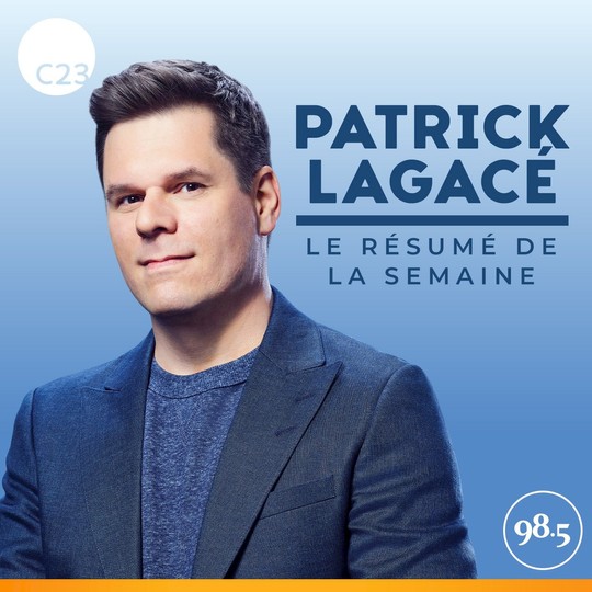 François Bellefeuille, nouvelle recrue du Bye Bye