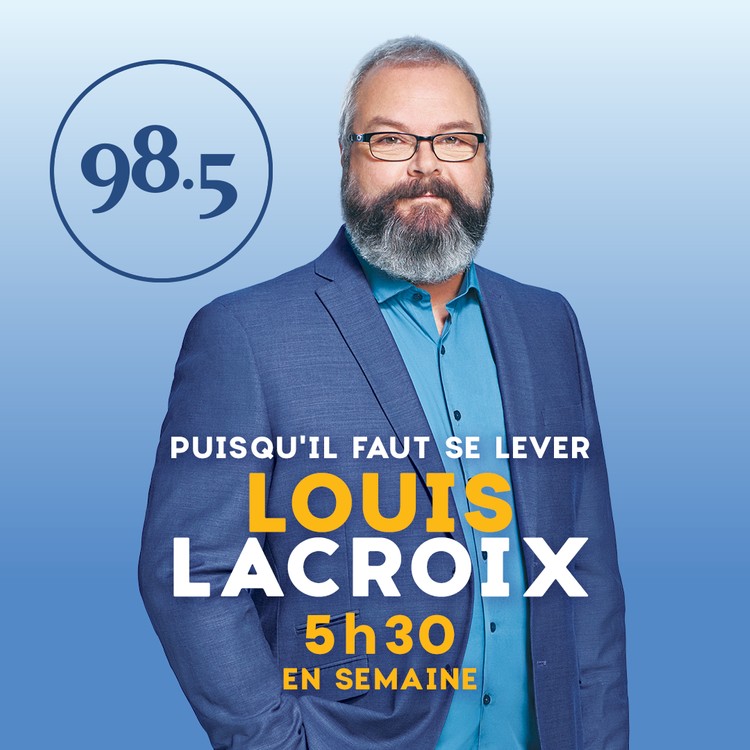 Programmation estivale Le 98.5 vous accompagne tout l t