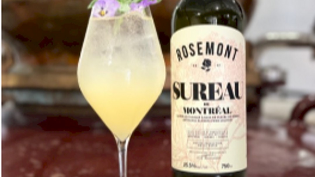 Rosemont Sureau - Liqueur de sureau