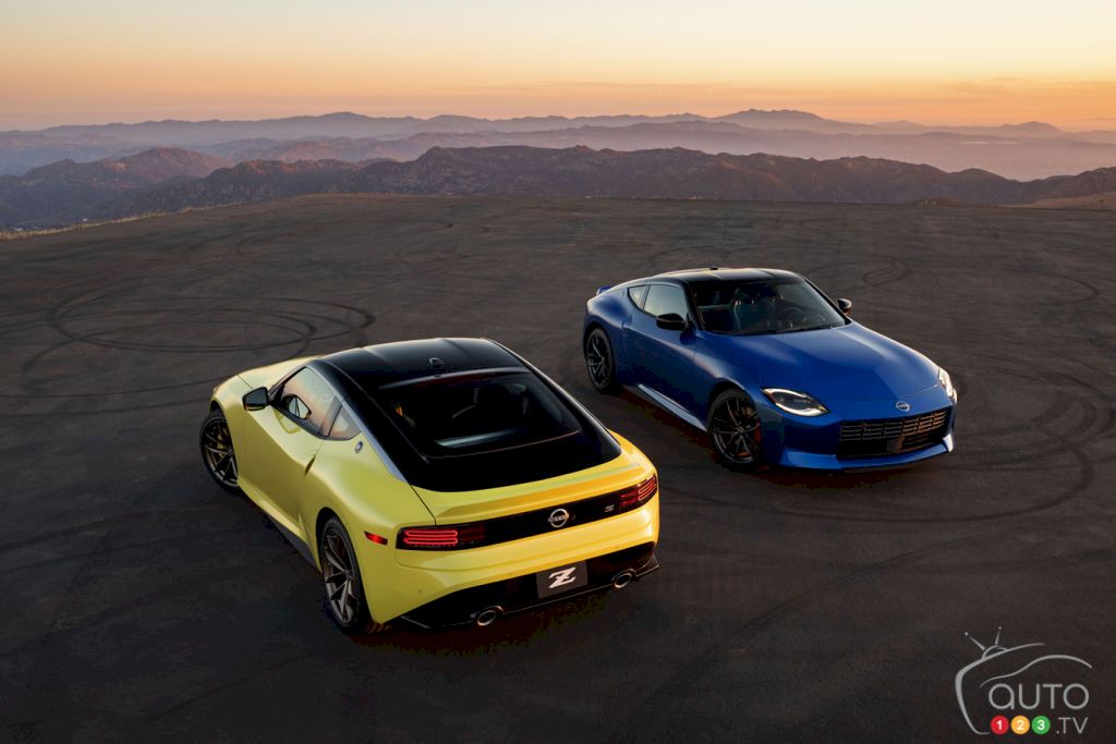 Nissan Z 2023 | Enfin, la voici ! - Vimarsana News