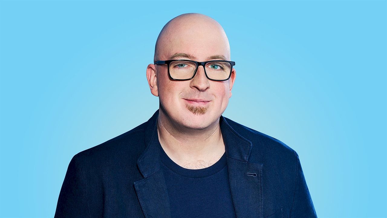 Louis philippe guy la nouvelle voix de la nuit au r seau cogeco 98 5