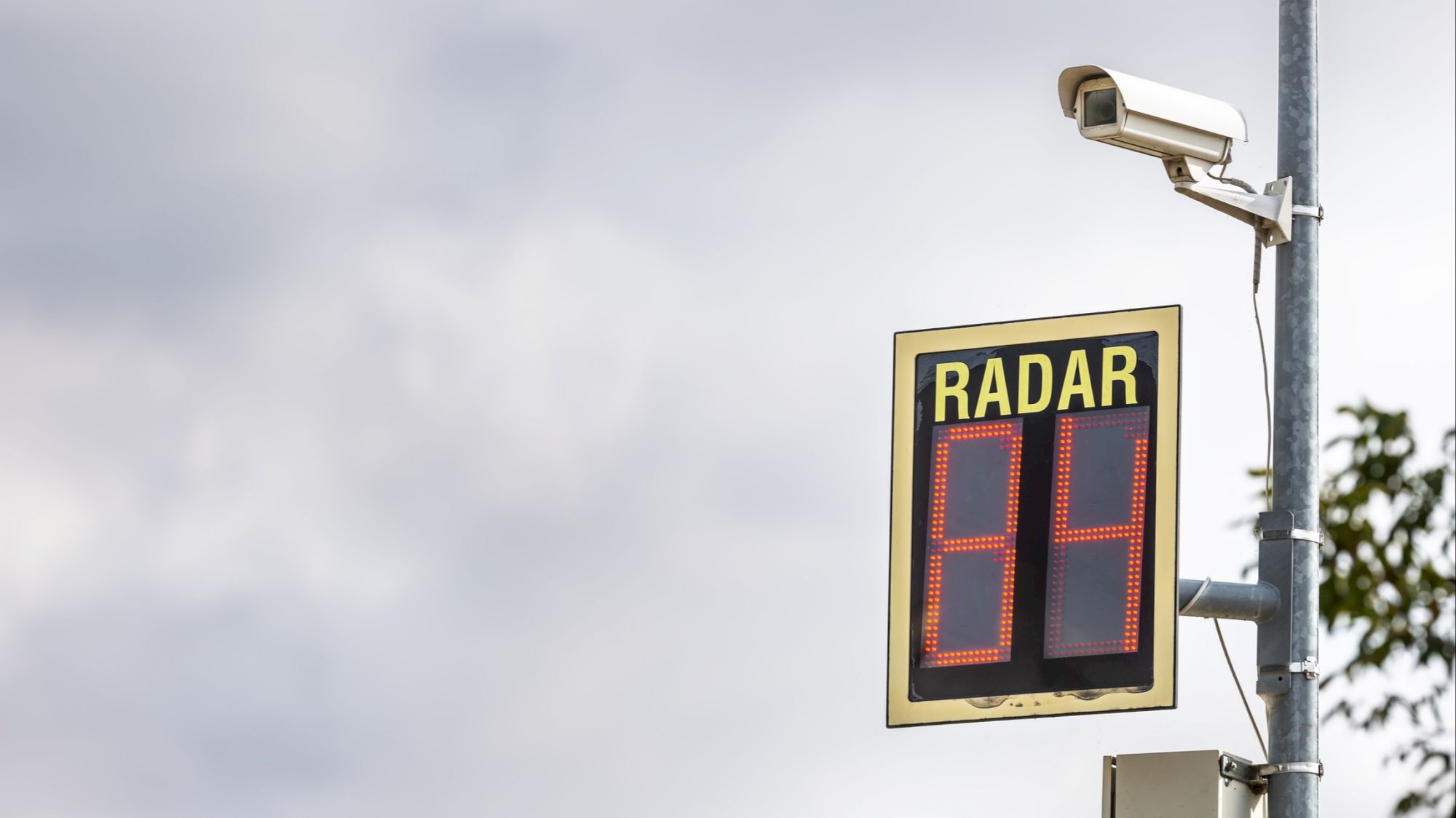 ÉtatsUnis Les radars photo de New York maintenant en fonction 24h/24