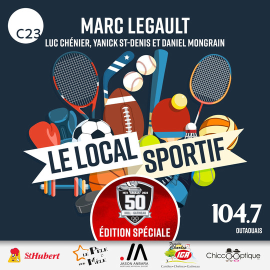 Le local sportif | Spécial 50e anniversaire des Olympiques