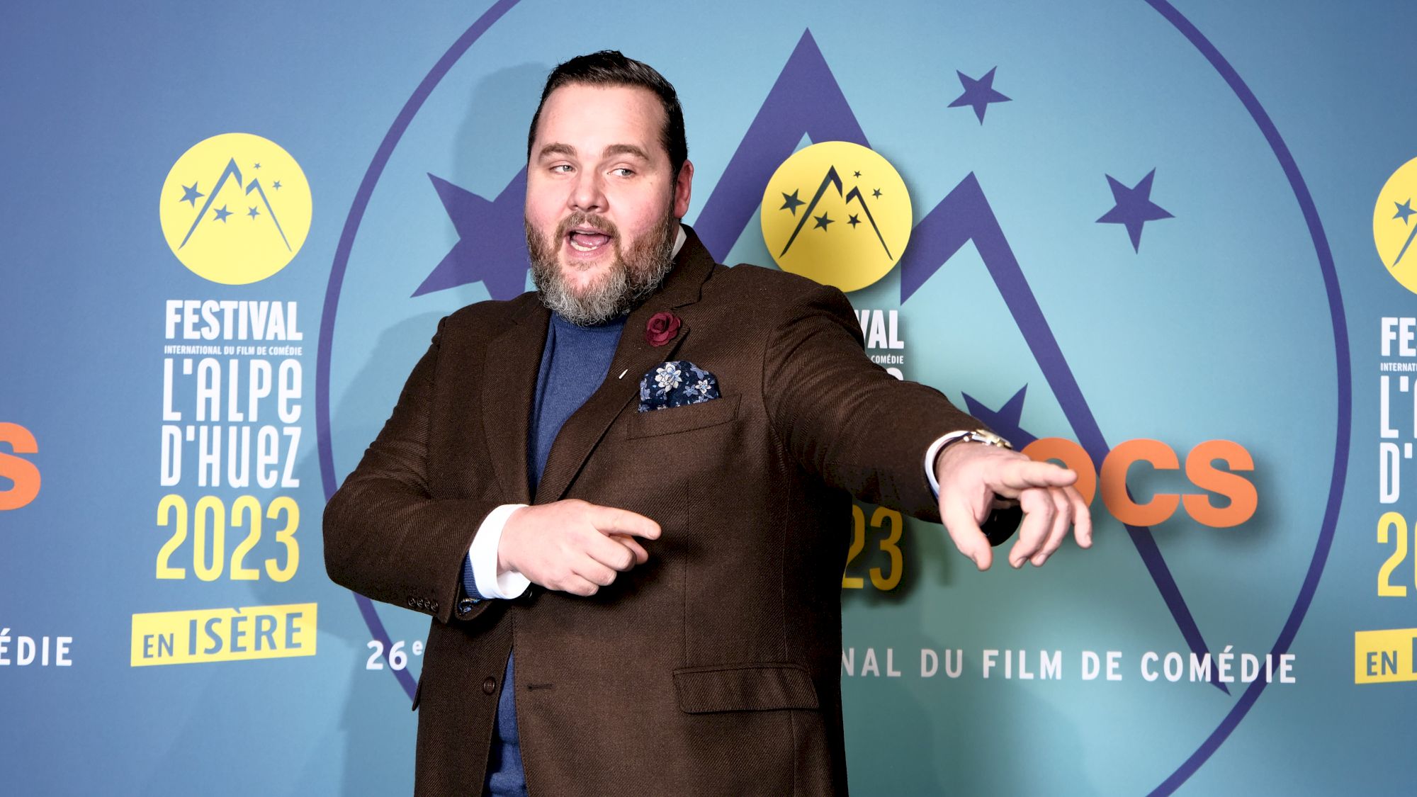 Un moment avec Antoine Bertrand membre du jury — 98.5 Montréal