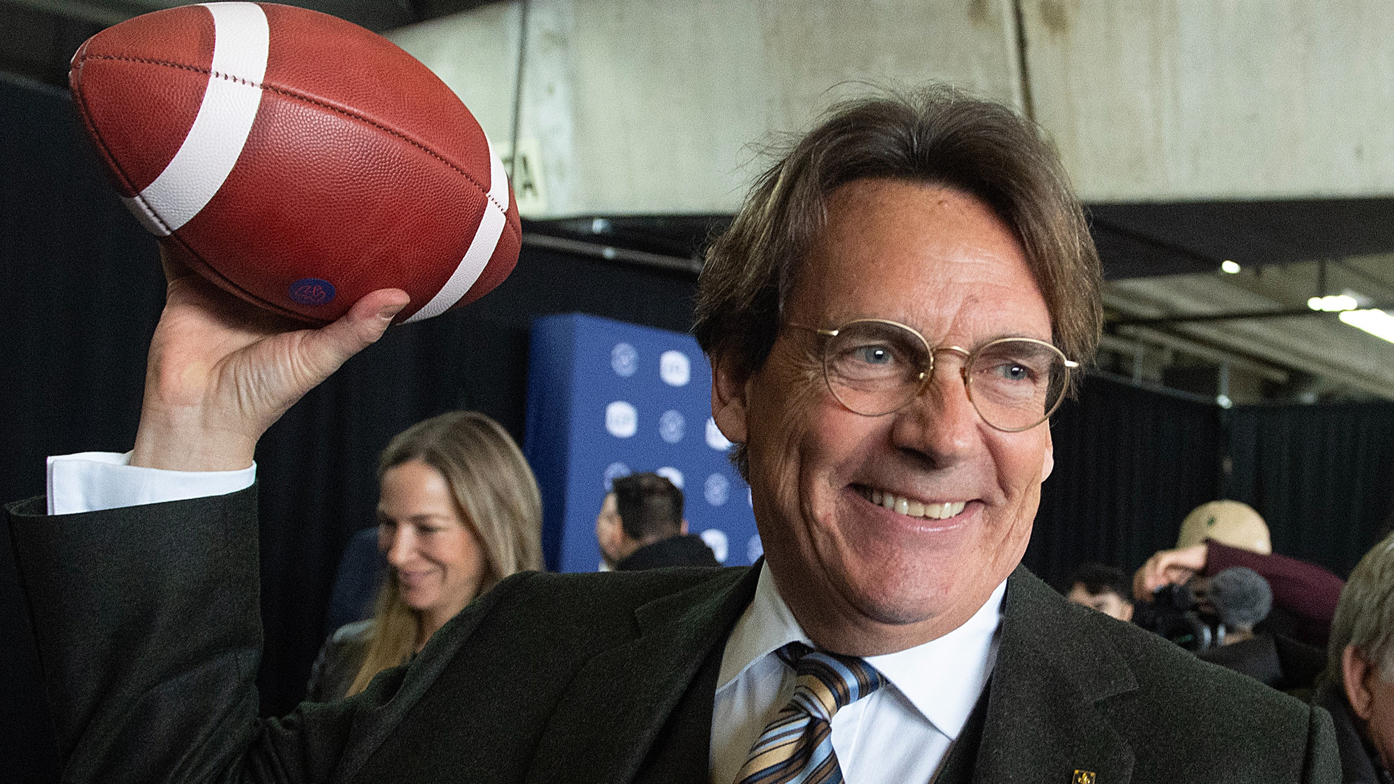 Alouettes | Une transaction qui brasse de grandes émotions pour PKP ...