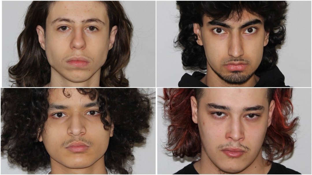 Chronique Bénédicte Lebel | 4 jeunes arrêtés pour vol; 2 étaient recherchés  pour tentative de meurtre — 98.5 Montréal