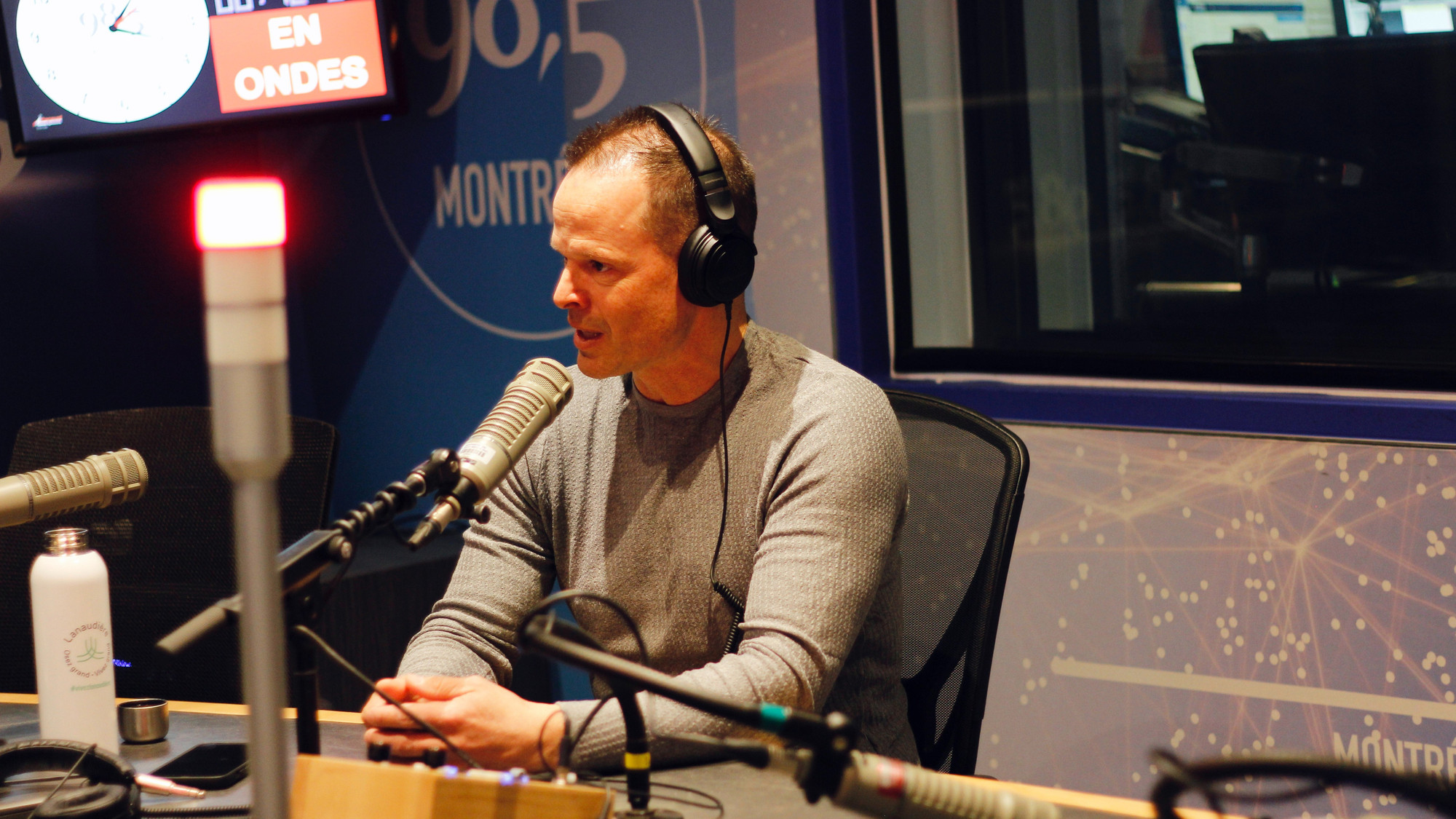 Inondations «Estce qu'on est vraiment surpris?»JeanLuc Brassard