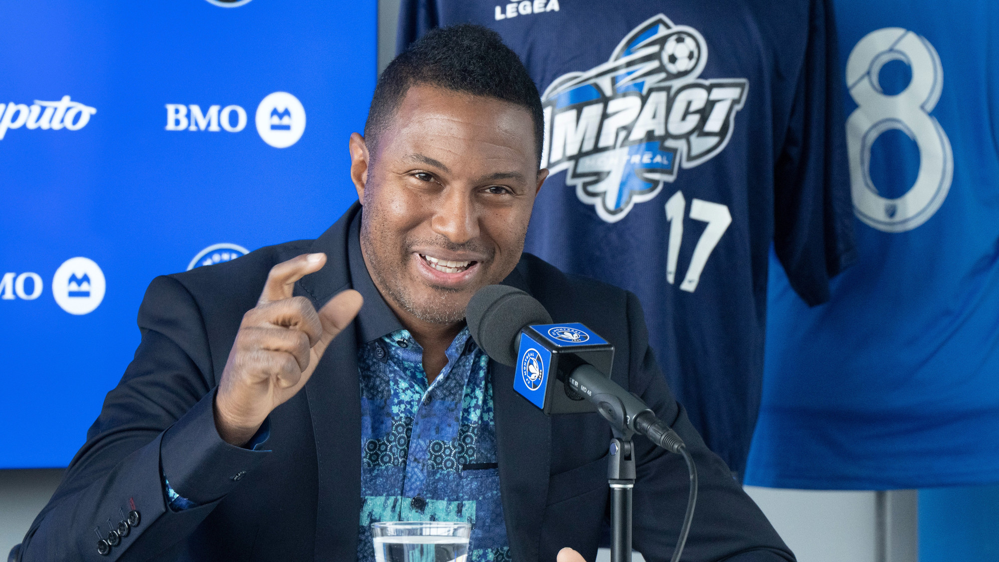 Patrice Bernier sera au mur de la renommée | «Cette distinction me va ...