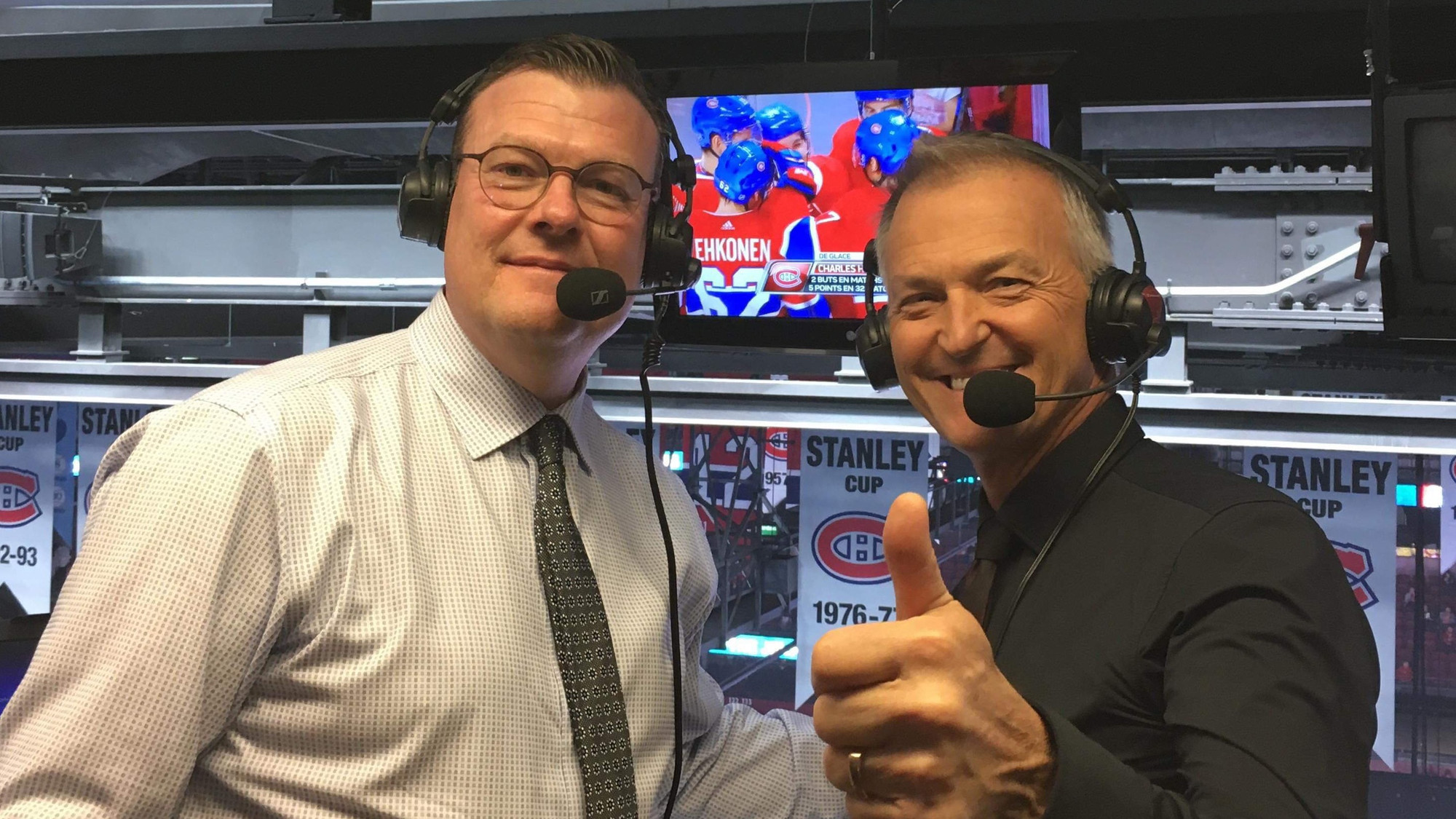 La loterie et le repêchage LNH «Ça place le Canadien dans une