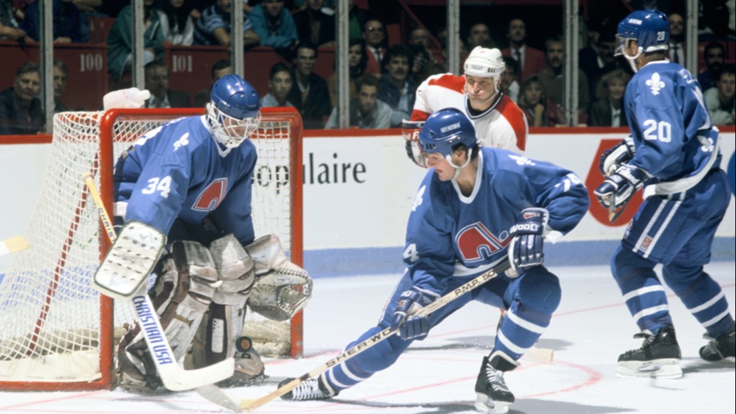 Il y a 28 ans, les Nordiques quittaient le Québec — 98.5 Montréal