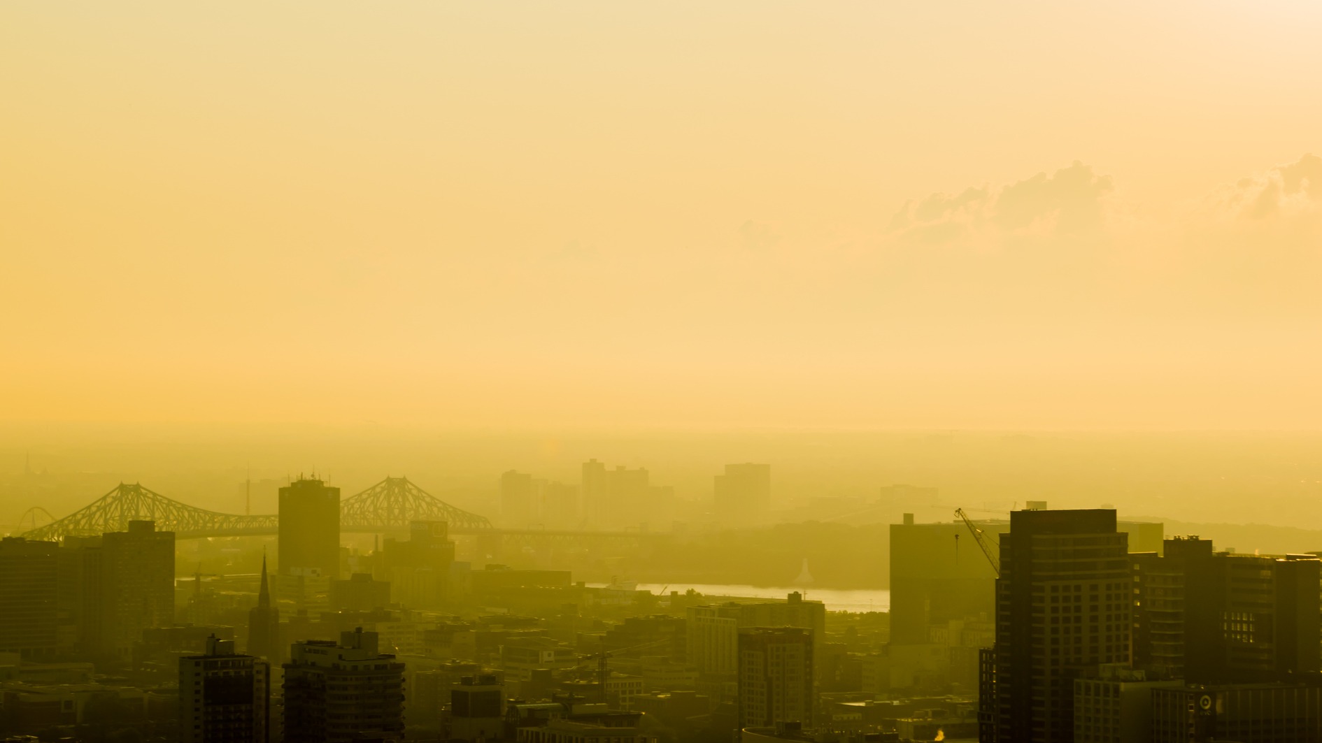 Prévisions météo | «La fumée va continuer d'envahir le territoire ...