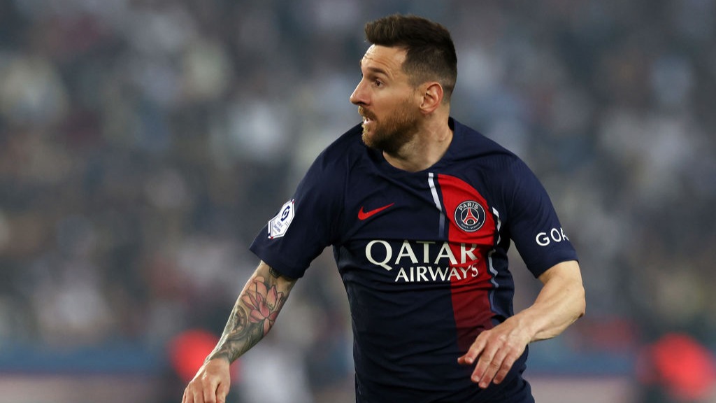 Que Représente L'arrivée De Lionel Messi En MLS? | «Pour La MLS, On ...