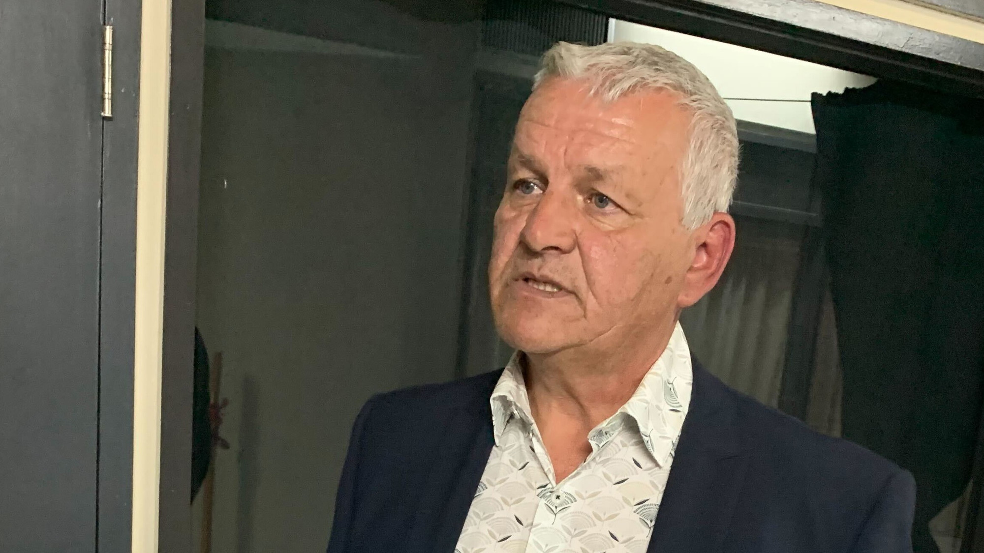 Entrevue avec le maire LebelsurQuévillon un plan pour que les