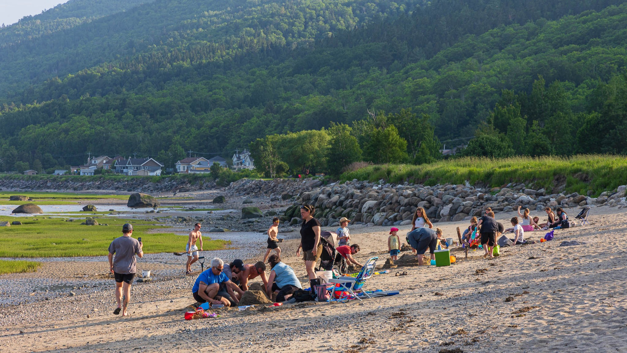PetiteRivièreSaintFrançois Où voyager au Québec cet été? — 98.5