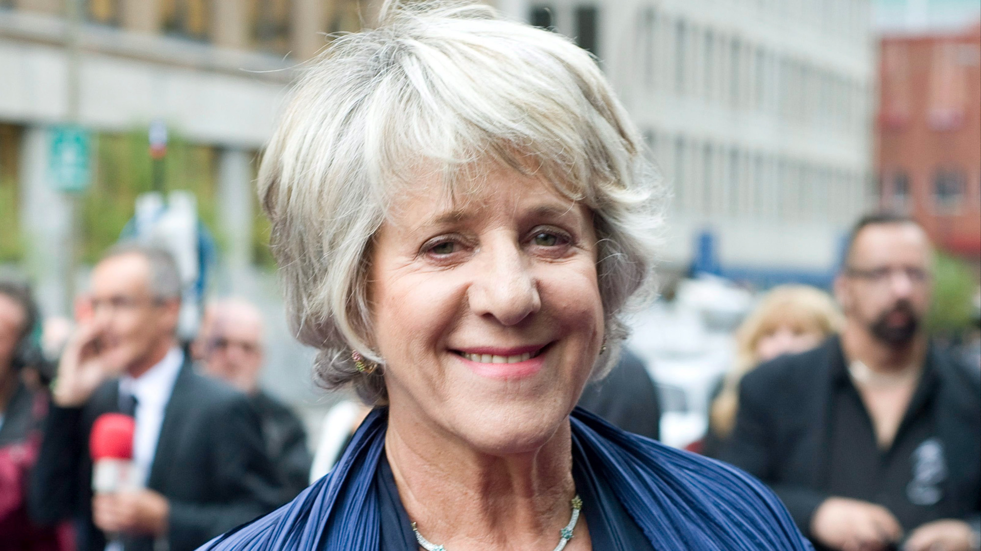 La revue de presse «Denise Bombardier a été une figure médiatique