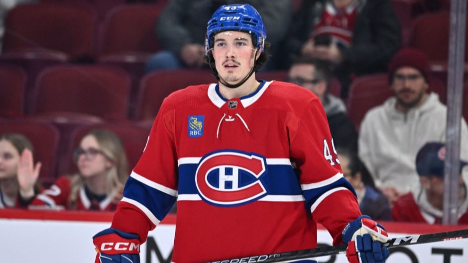 À Montréal pour y rester | Un contrat que Rafaël Harvey-Pinard n'aurait ...