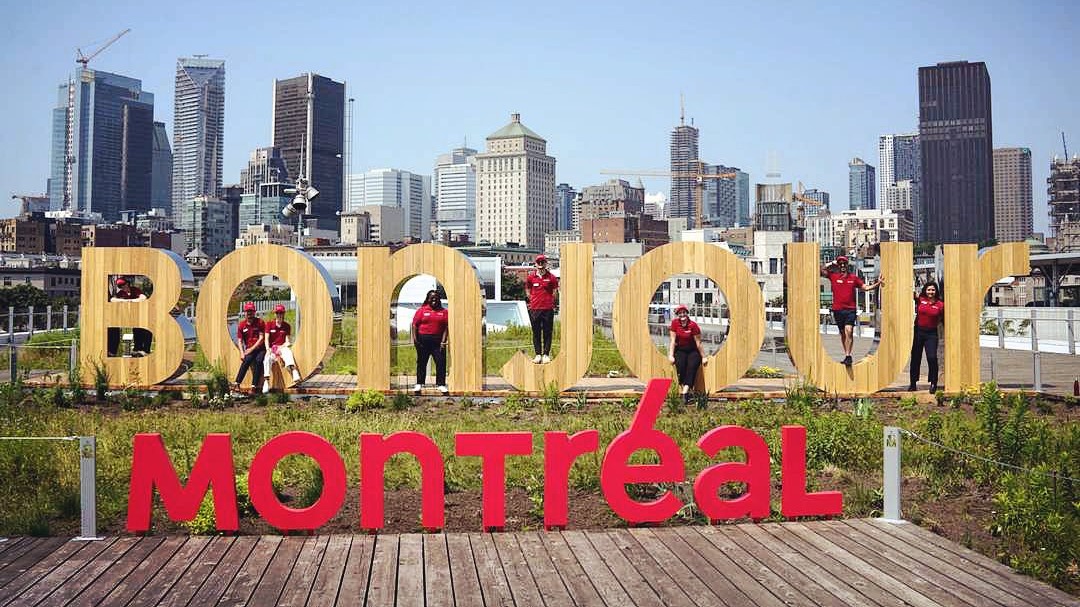 «Bonjour Montréal»: De Nombreuses Réactions Sur Les Réseaux Sociaux ...