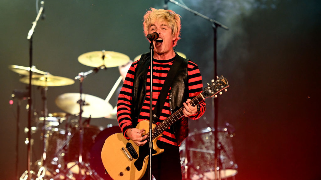 Green Day au FEQ Alicia Deschênes D'élève intimidée àduettiste