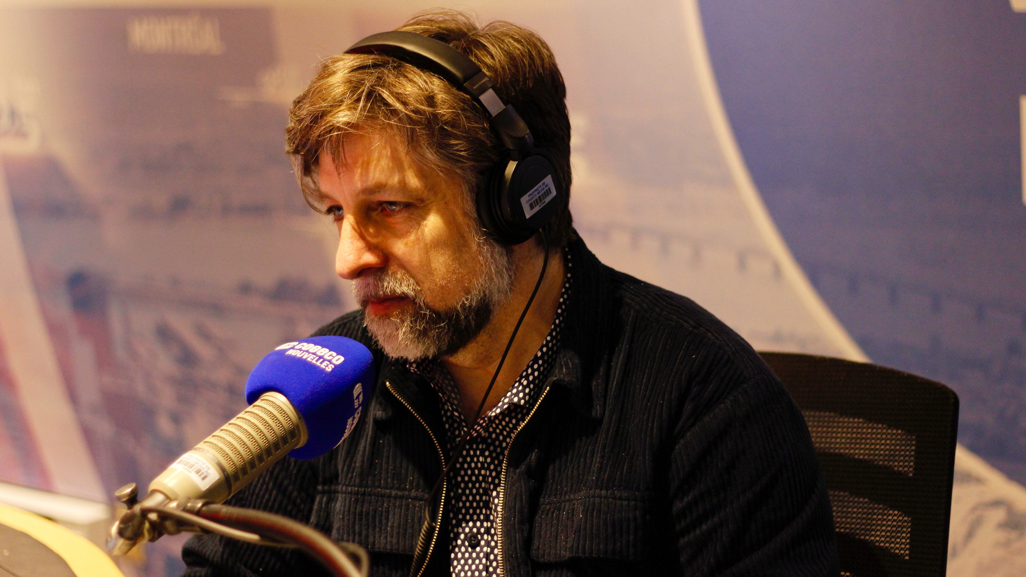 L mission radio textos grande entrevue avec luc ferrandez sa