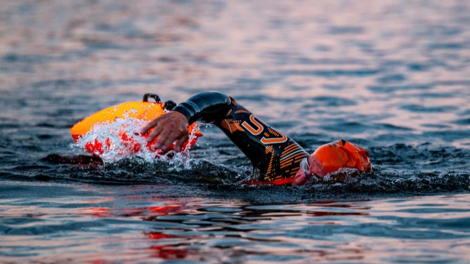 Traversée du Lac St-Jean | À la rencontre de William Racine qui ...