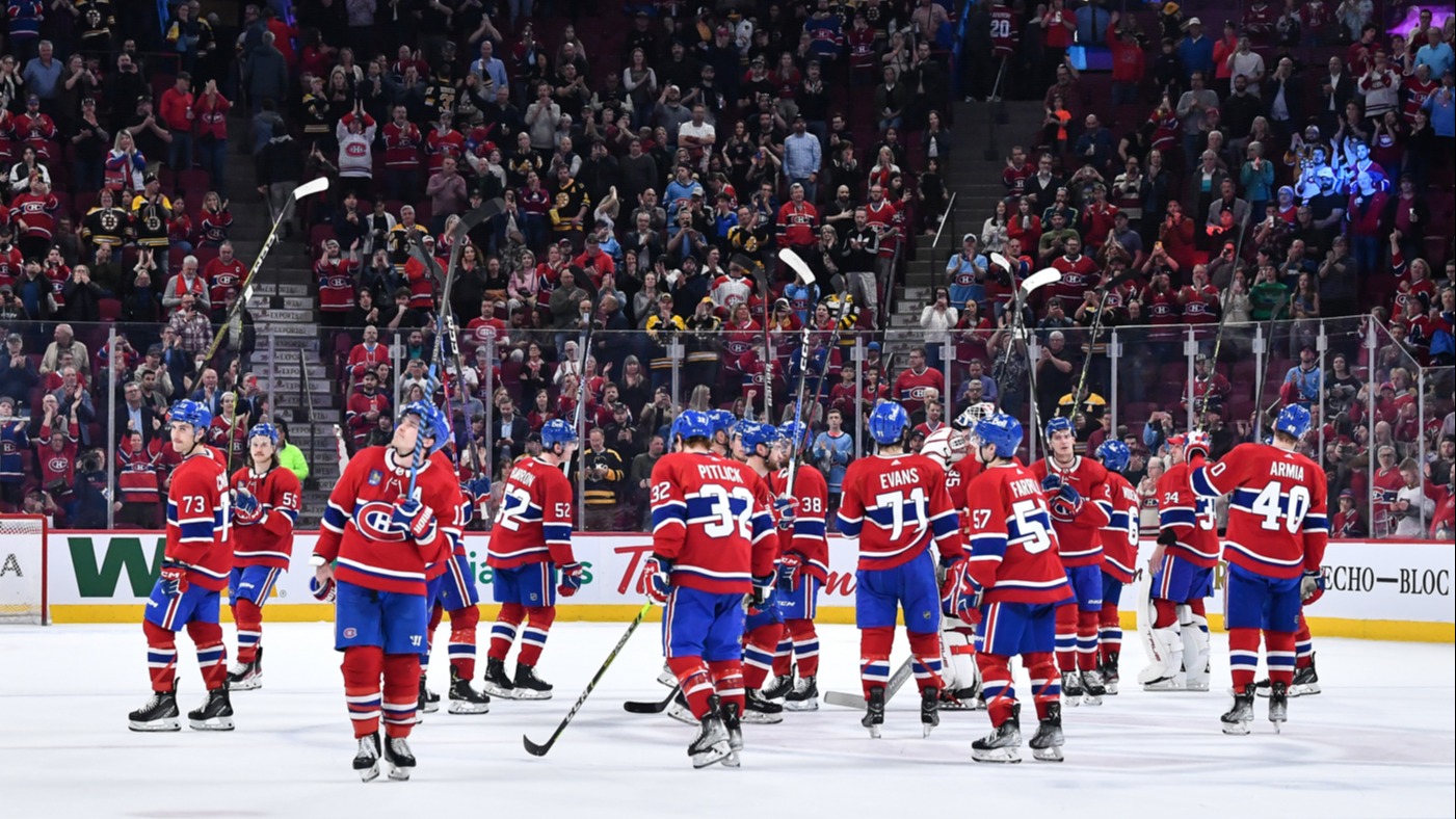 France Margaret Bélanger: Breaking Barriers as the First Woman on the Executive Committee of the Montreal Canadiens