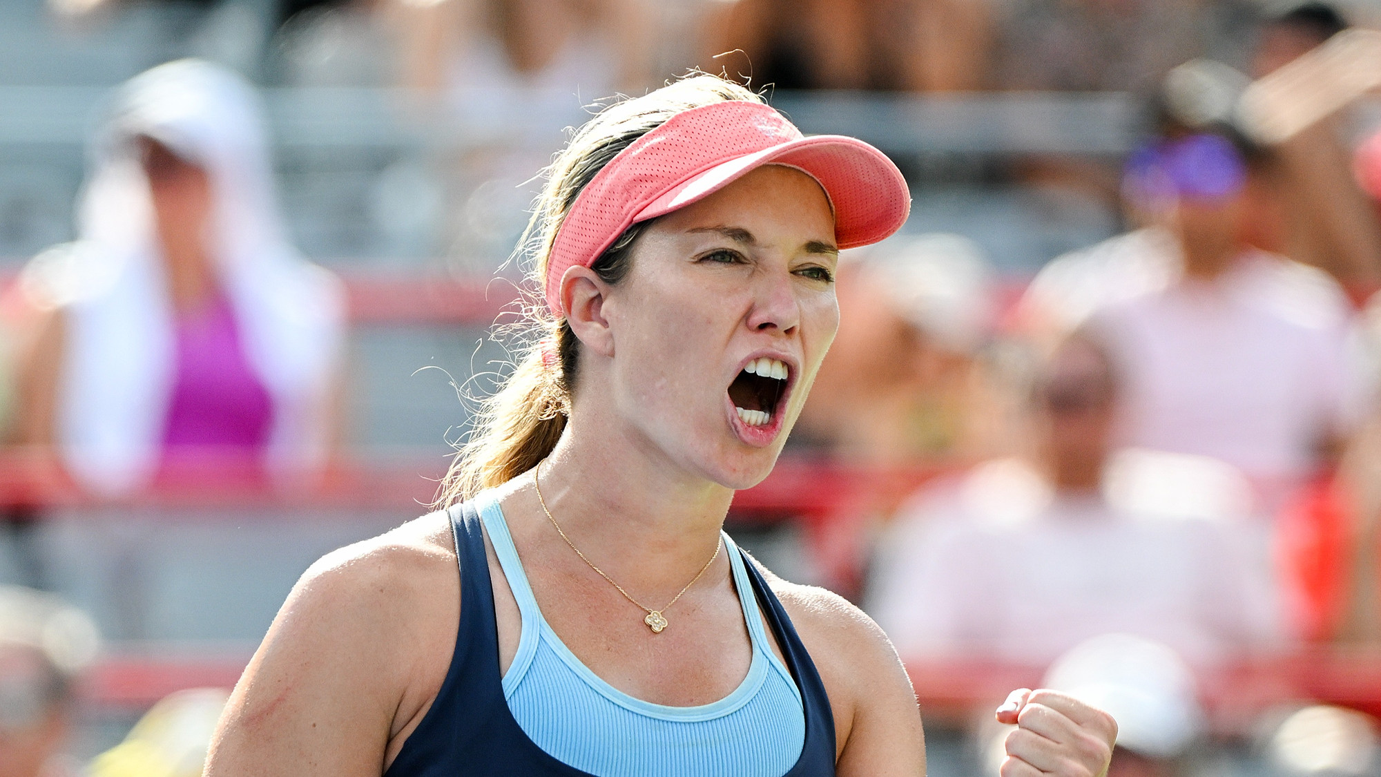 Sport & société | Eugenie Bouchard change de discipline… qu’est-ce que ...