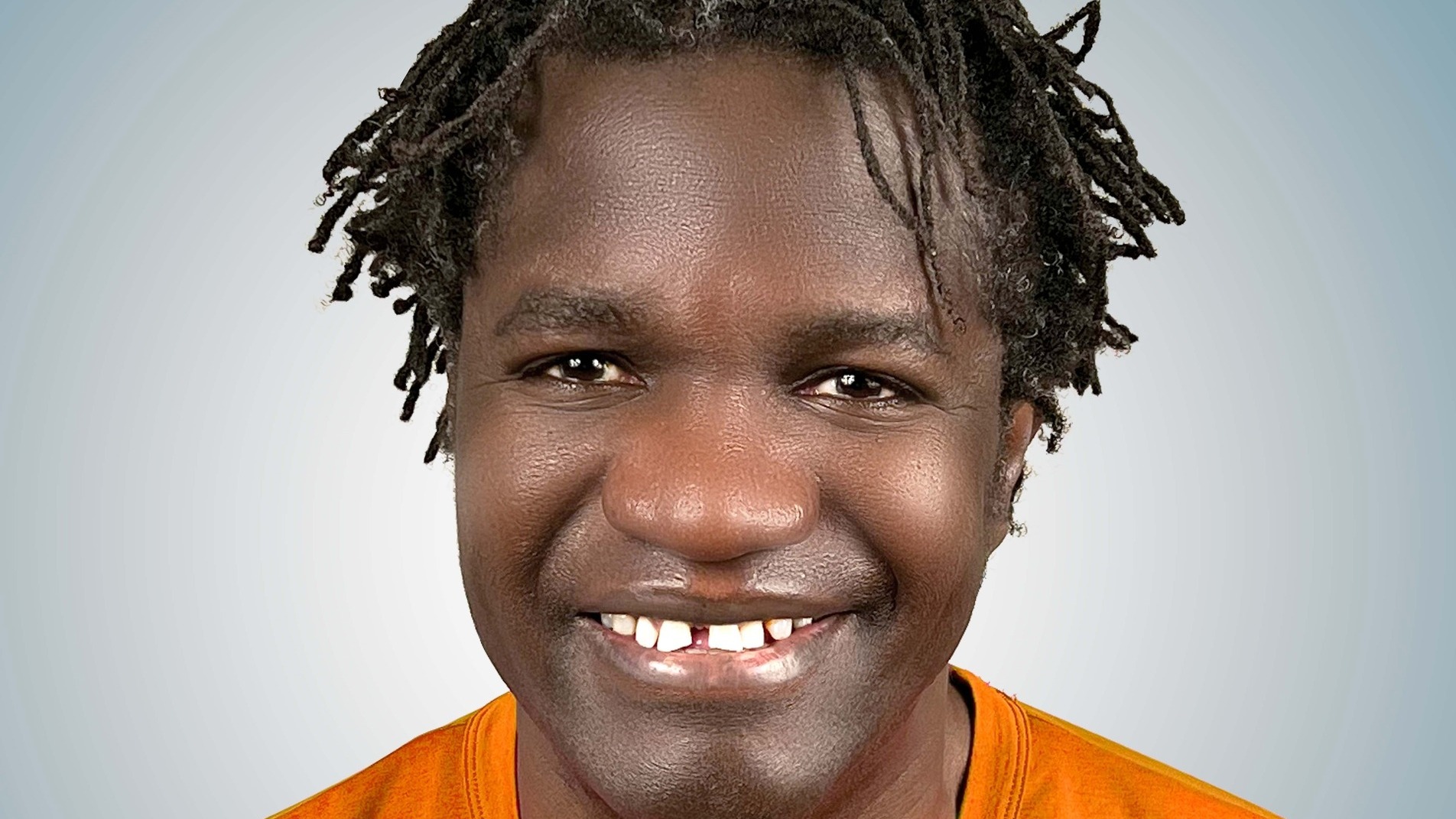 L importance du rire dans nos vies gros plan sur boucar diouf avec