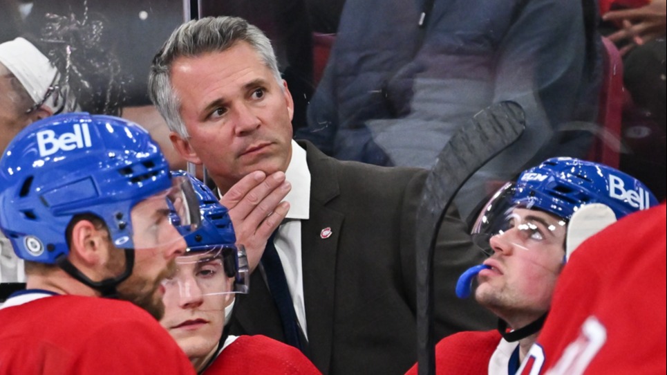 Canadiens De Montréal La Mentalité De Meute De Martin St Louis — 985 Montréal