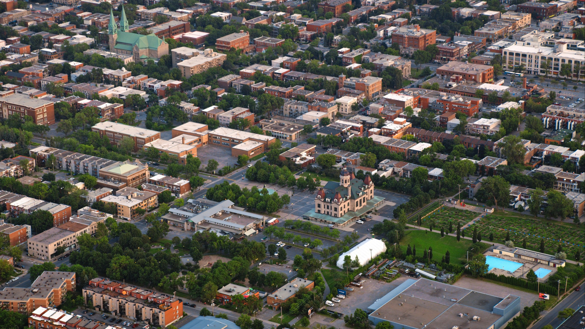 Montréal pas de hausse de taxe foncière plus forte que l'inflation