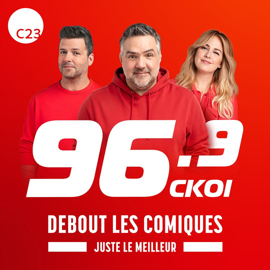 Balados — 96.9 CKOI