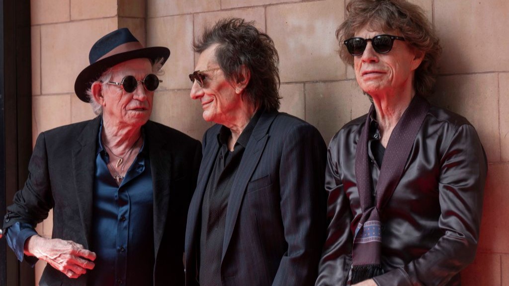 Hackney Diamonds Un Nouvel Album Des Rolling Stones — 985 Montréal