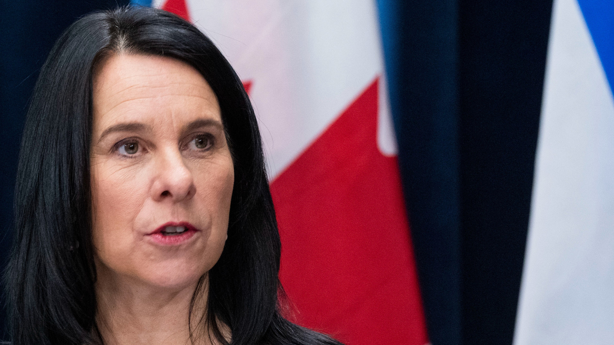 Entrevue avec la mairesse Valérie Plante Violence armée en baisse à