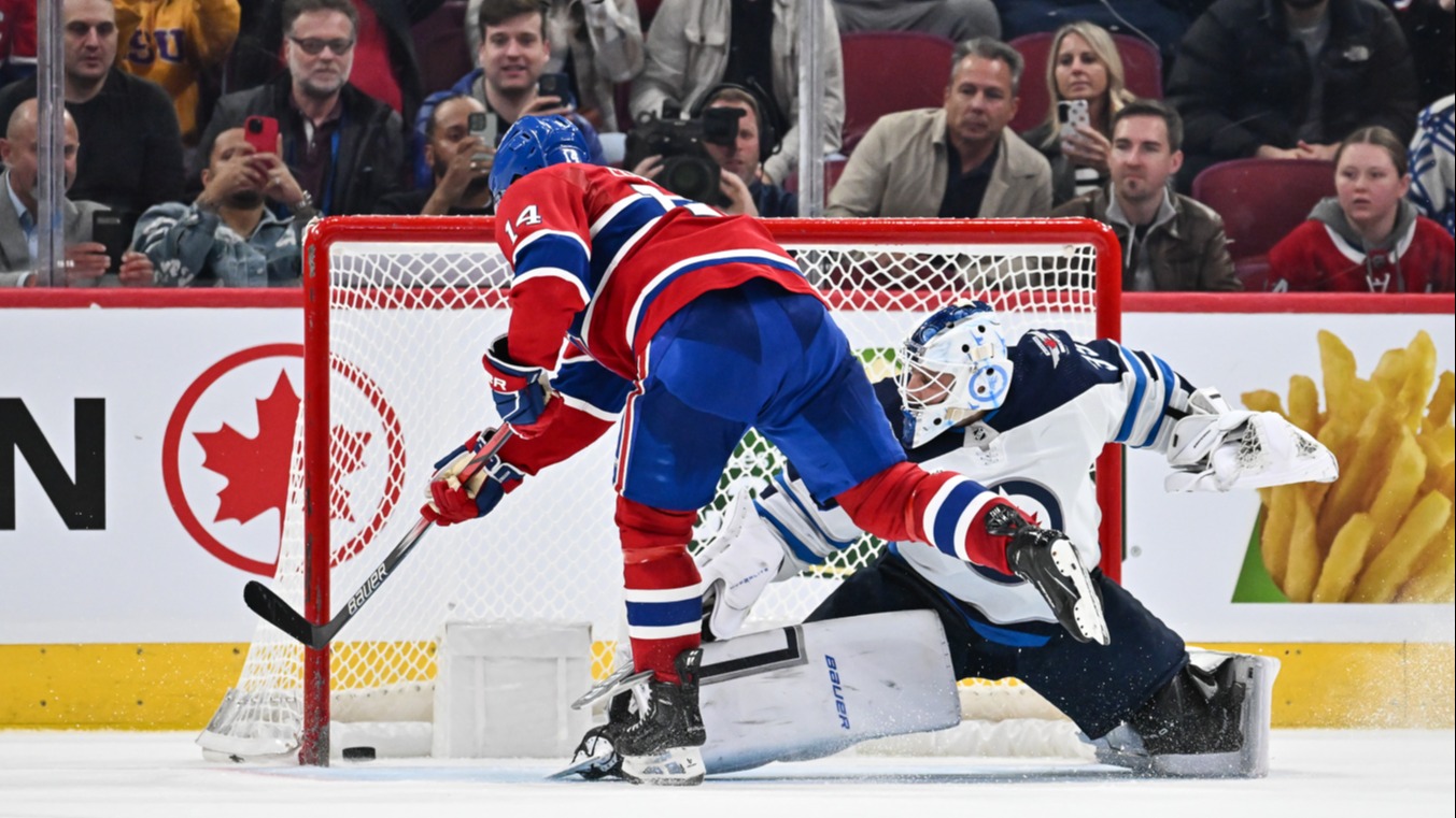 Jake Allen Superbe | Les Canadiens Battent Les Jets 4-3 En Tirs De ...